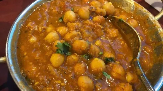 Chana Masala