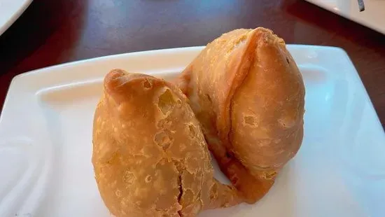 Lamb Samosa