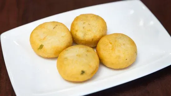 Aloo Tikki