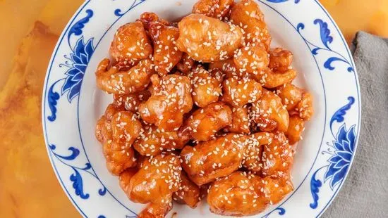 S3. Sesame Chicken