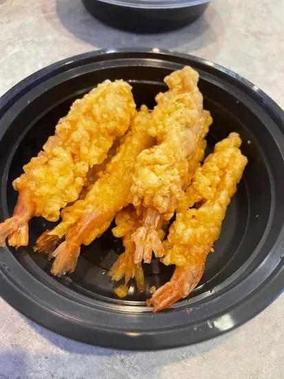 4. Tempura Shrimp (6)