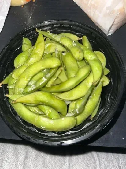 7. Edamame