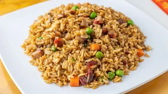 19. Vegetable, Chicken or Pork Fried Rice