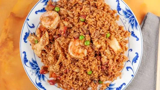 21. House Special Fried Rice