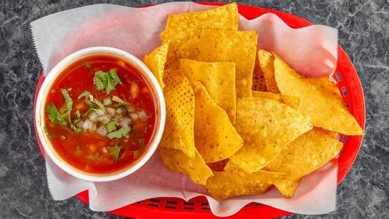 Chips and Salsa