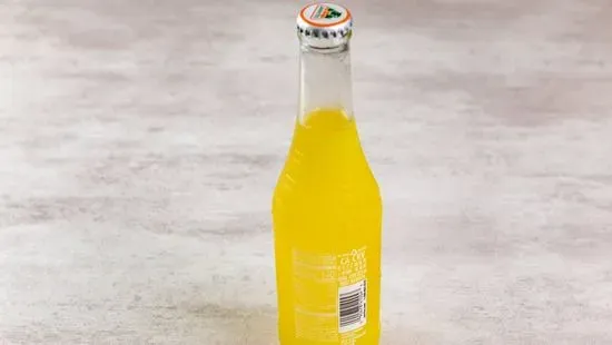 Jarritos and Topochico