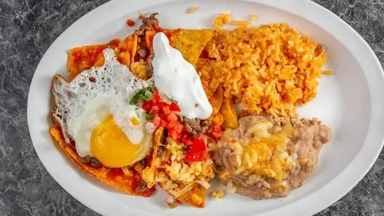 Chilaquiles