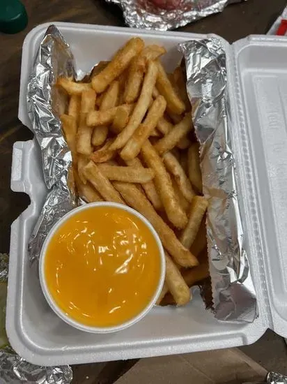 Cheese Fries