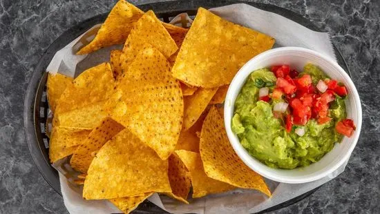 Chips And Guacamole