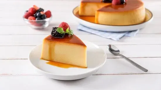 Flan napolitano 