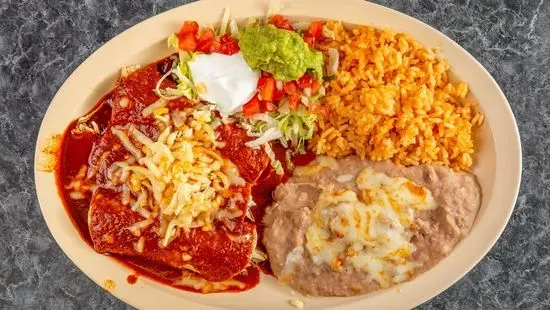 Enchiladas