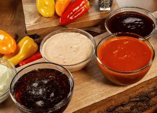 Beef's Signature Buffalo Wing Sauce