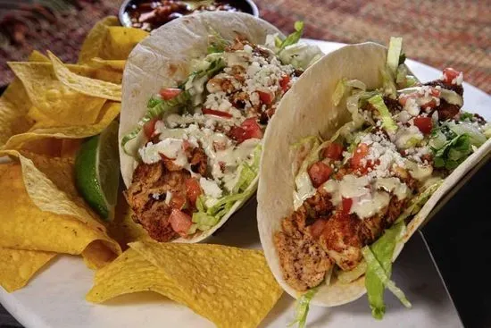 Chicken Street Tacos