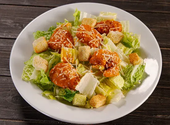 Buffalo Chicken Salad