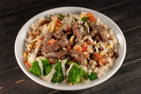 Steak Bowl