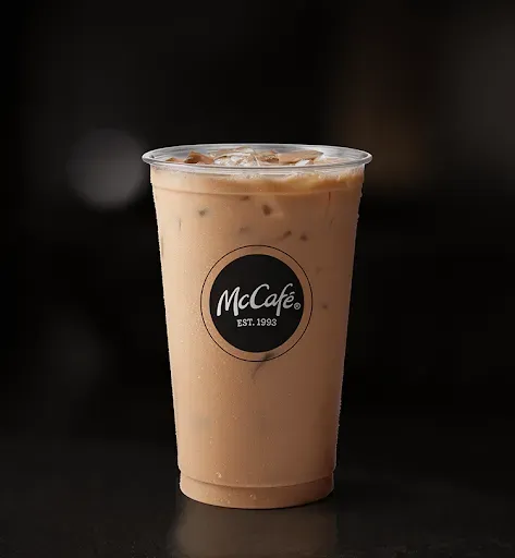 McCafé® Caramel Iced Coffee