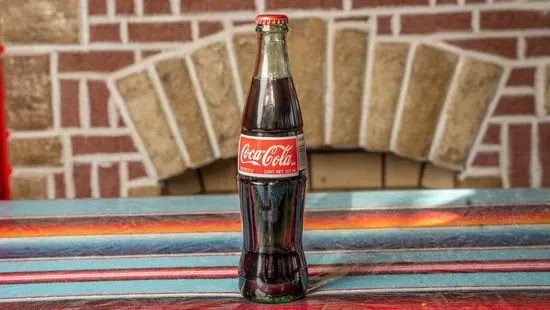 Coca-Cola Bottle 