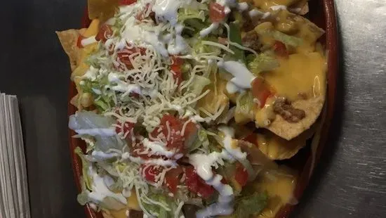 Nachos Supreme 