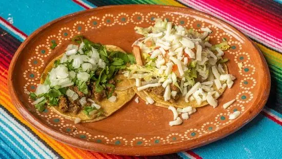 Taco Steak / Asada