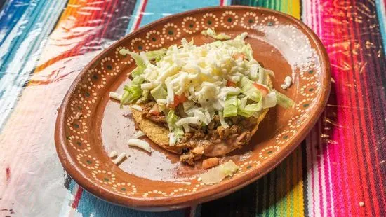 Tostada Ceviche