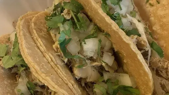 Taco Carnitas