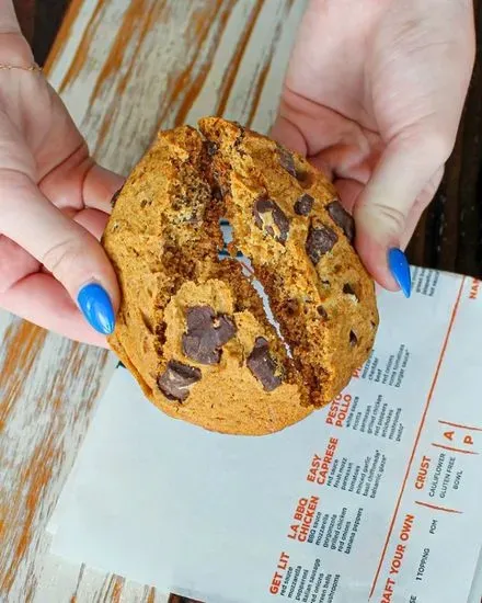 Chocolate Chunk Cookie