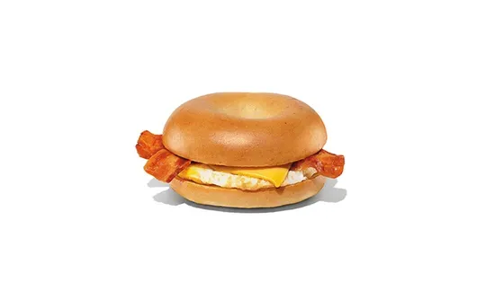 Bacon Egg and Cheese