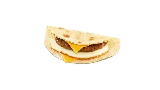 Sausage Egg and Cheese