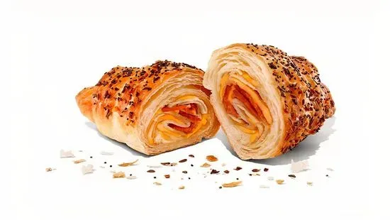 Chicken Bacon Croissant Stuffer