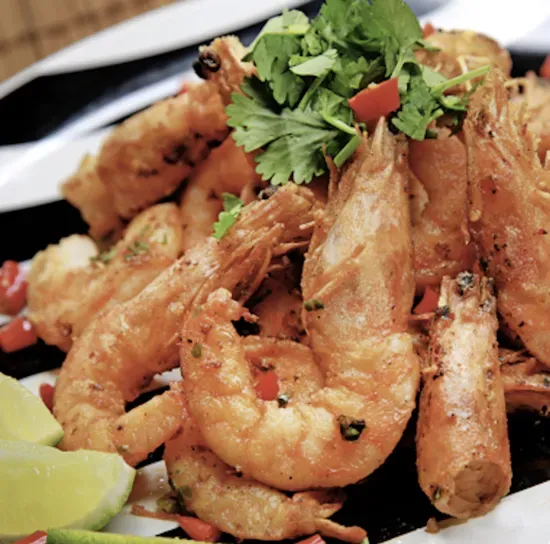 R2 Shrimp Volcano