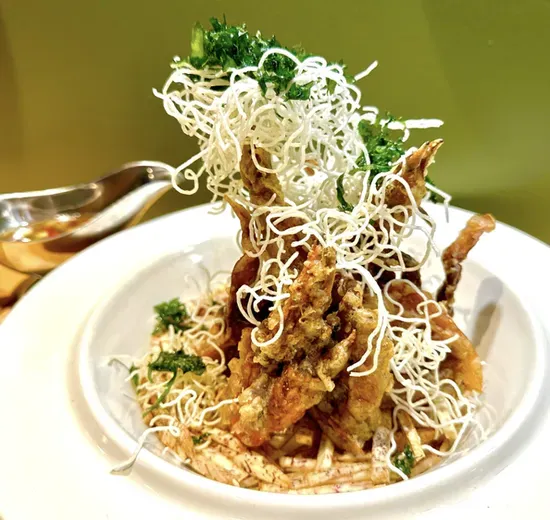 R3 Tamarind Soft Shell Crab ~ Spc. 2/Sauce on side