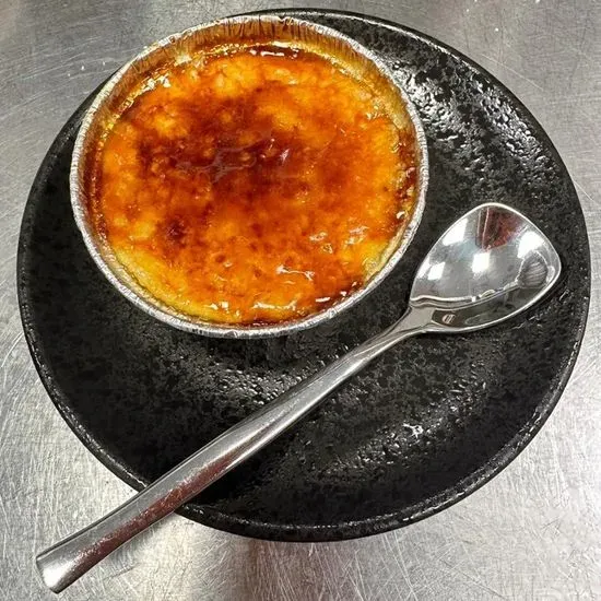D5 Coconut Creme Brulee