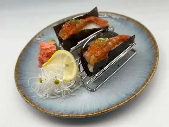Ama Ebi & Ikura
