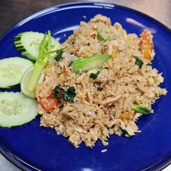 F3 Street Fried Rice