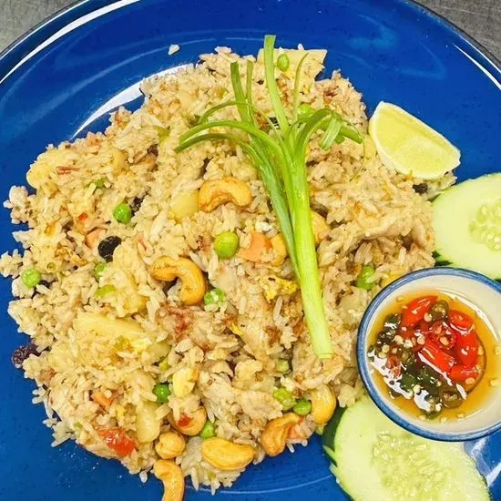 F2 Pineapple Fried Rice