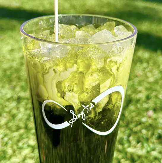 Thai Green Tea