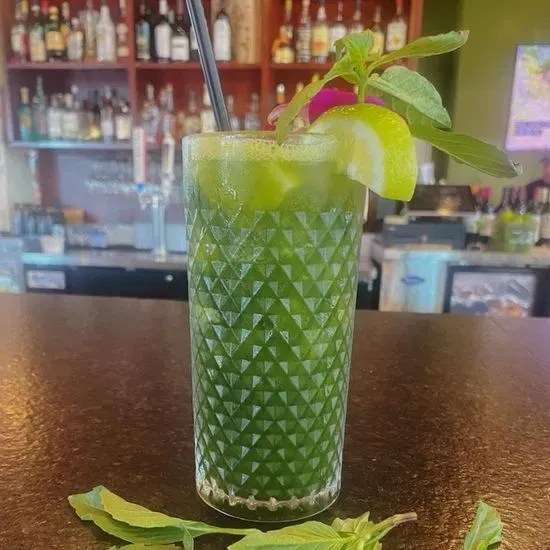 Thai Basil Limeade