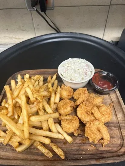 Deep Fried Shrimp