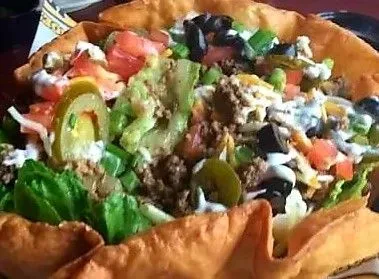 Taco Salad