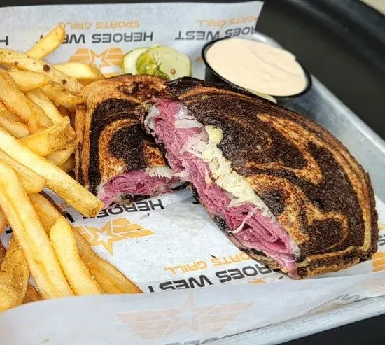 Reuben Panini