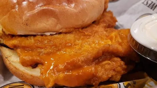 Buffalo Chicken sandwich