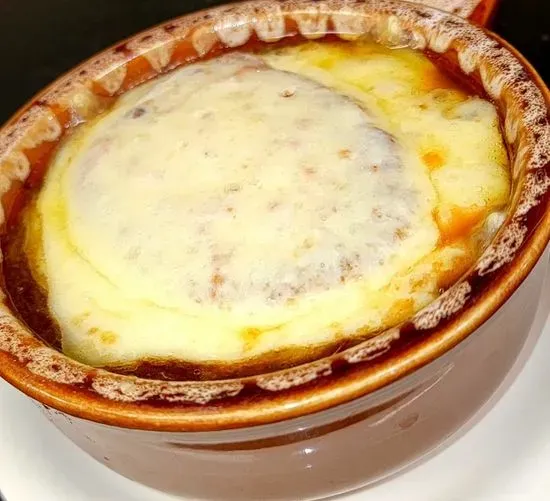 Baked French Onion