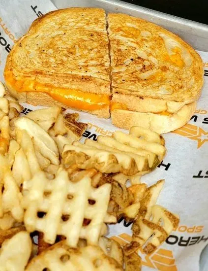 Kid's Grilled Cheese