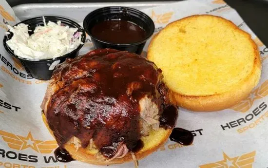 Pulled Pork Sandwich