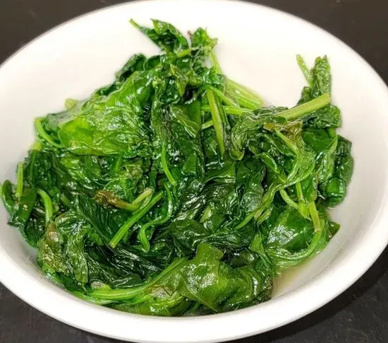 Side Sautéed Spinach