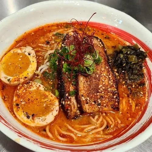 Karashi Tonkotsu