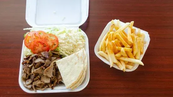 Gyro Platter