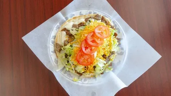 Gyro Sandwich