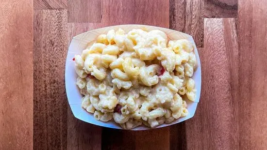 Pimento Mac + Cheese