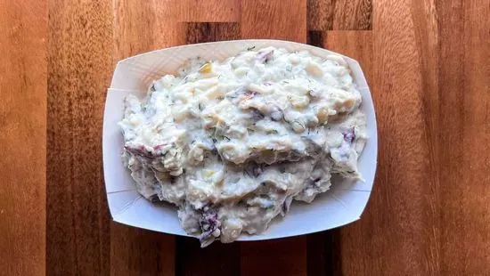 Dill Pickle Potato Salad